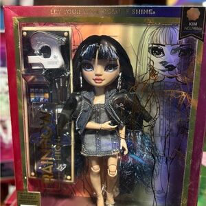 Rainbow High Fashion Doll Kim Nguyen